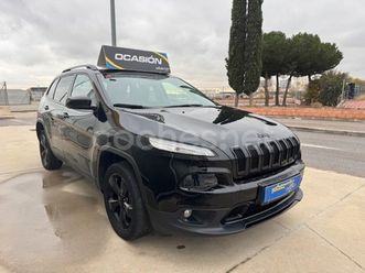 jeep cherokee 2.2 crd longitude 9at e6d fwd