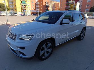 jeep grand cherokee 3.0 v6 diesel summit 250 cv