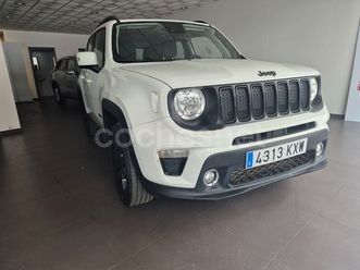 jeep renegade 2.0 mjet night eagle 4x4