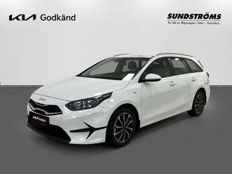 kia ceed sw 1.5 t-gdi dct action v-hjul