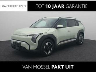 kia ev3 plus 58.3 kwh demo | stoel & stuur verwarming | navi — kia — marktplaats