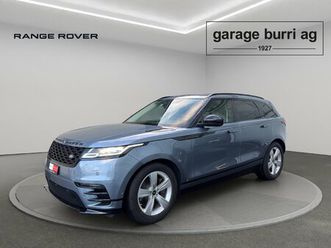 range rover velar 3.0 i6 r-dynamic se