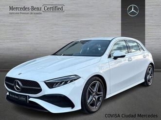 mercedes-benz clase a a a 180 d compacto