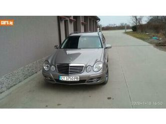 mercedes-benz e 280 3.2 cdi 4matic 13,300 bgn