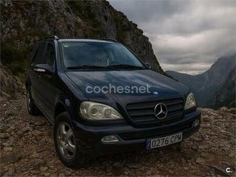 mercedes-benz clase m