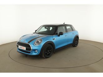 mini mini cooper d edition heddon street