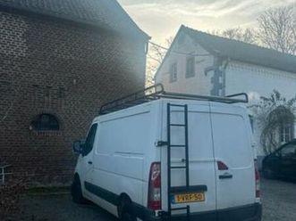 opel movano 2011 — bestelauto's — marktplaats