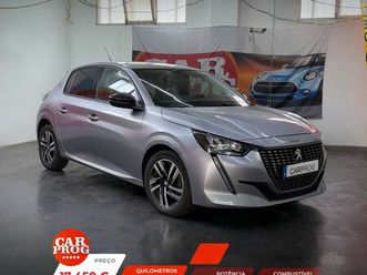 peugeot 208 bluehdi 100 active pack