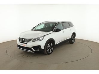 peugeot 5008 1.6 thp allure eat6