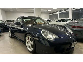 2004 porsche 911 carrera 4s 996 a vendre