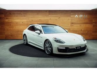 panamera 4 sport turismo pdk