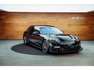 panamera gts sport turismo pdk