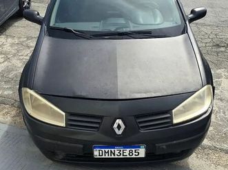 sedan dynamique 2.0 16v mec.