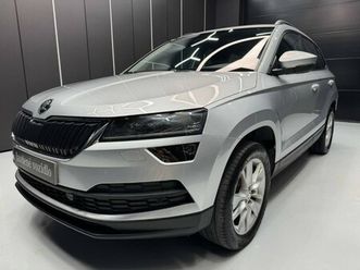 škoda karoq 2.0 tdi evo scr style 4x4 dsg