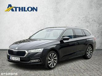 skoda octavia 1.5 tsi act style