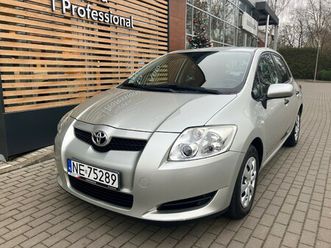 1.4 d-4d 90 km / klimatyzacja / salon pl / 1wl / salon toyota elbląg