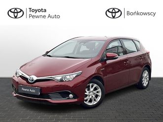 136km premium+safety gwarancja 12 miesięcy salon pl toyota komorniki