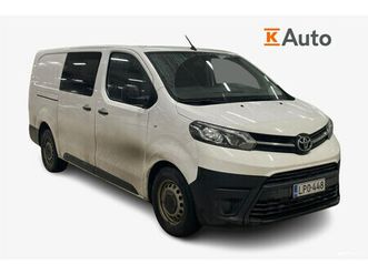 l2 2,0 d 120 | tähänkin autoon saatavilla lisäturva!