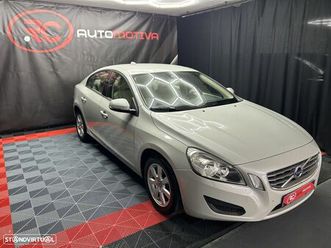 volvo s60 2.0 d3 momentum geartronic