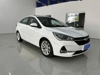 chery arrizo 5 rxt 1.5 16v turbo flex aut. 2020