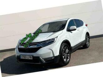 honda crv