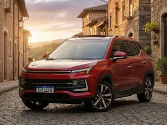 jac e-js4 150cv 5p aut. (elétrico) 2023