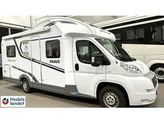 knaus sky wave 650 mf/taksäng