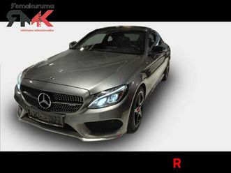 -class coupe 3.0 -amg 4matic auto 390 2p