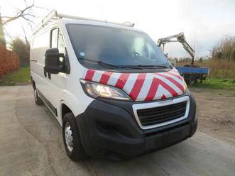 2.0 bluehdi l2h1 - ingericht