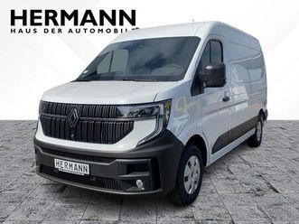 renault master iv kasten 2.0 dci 150 pdc/led/kamera hi.