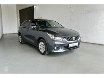 2023 suzuki baleno 1.5 gl auto