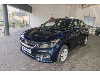 2025 suzuki baleno 1.5 gl auto