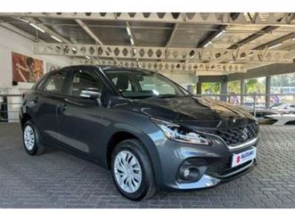 2025 suzuki baleno 1.5 gl auto