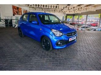 2025 suzuki celerio 1.0 gl