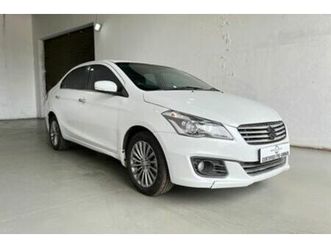 2018 suzuki ciaz 1.4 glx