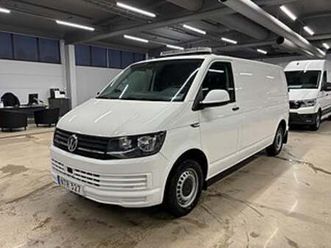 volkswagen transporter t30 2.0 tdi bmt 4motion euro 6