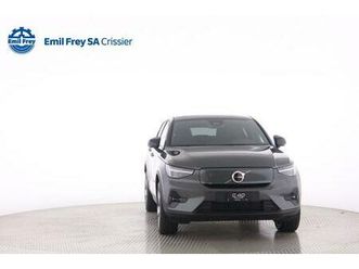 volvo ec40 twin performance ultra awd: réserver un essai sur route !