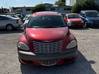 chrysler cruiser pt 2.0i canton soleure - tutti.ch