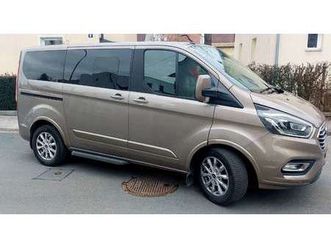 ford tourneo custom 2,0 tdci 310 l1 titanium aut.