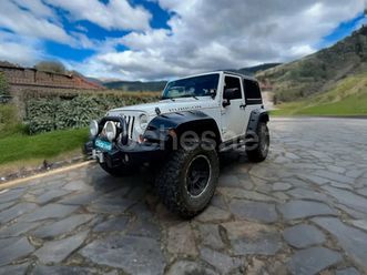 jeep wrangler 2.8 crd rubicon auto