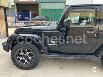 jeep wrangler sahara 2.8 crd pack confort auto