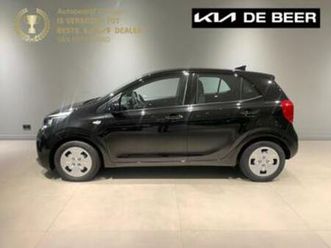 kia picanto 1.0 mpi 67pk 4-zits comfortplusline navi — kia — marktplaats