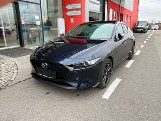 mazda mazda3 e-skyactiv-g140 homura aut.