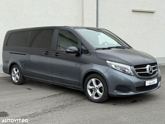 utilizat mercedes-benz v 2020 - 44 999,90 eur, 109 800 km - autovit.ro