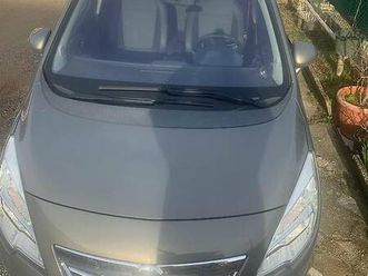 opel meriva-collaudata canton tessin - tutti.ch