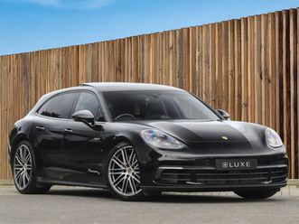 2019 - 2.9 v6 4 e-hybrid 10 years edition 5dr pdk