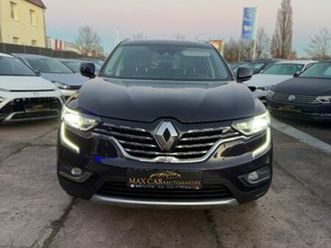 renault koleos initiale paris 4x4