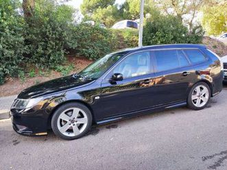 9-3 sport hatch 1.9tid vector eco vector