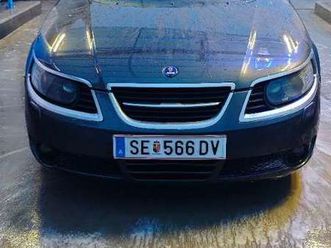 saab 9-5 saab 9-5 aero 2.3t