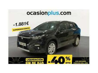 1.4l mild hybrid s2 4wd